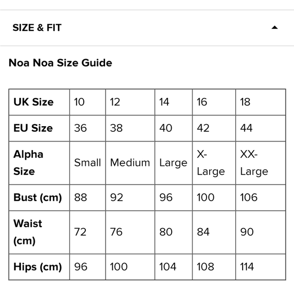 Noa Noa tulle skirt - Picture 6 of 6